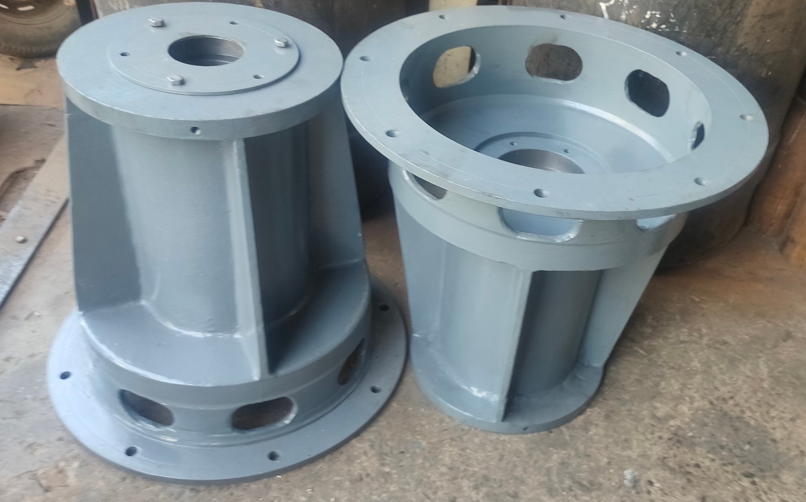 Customised Parts, Prarthana Industries