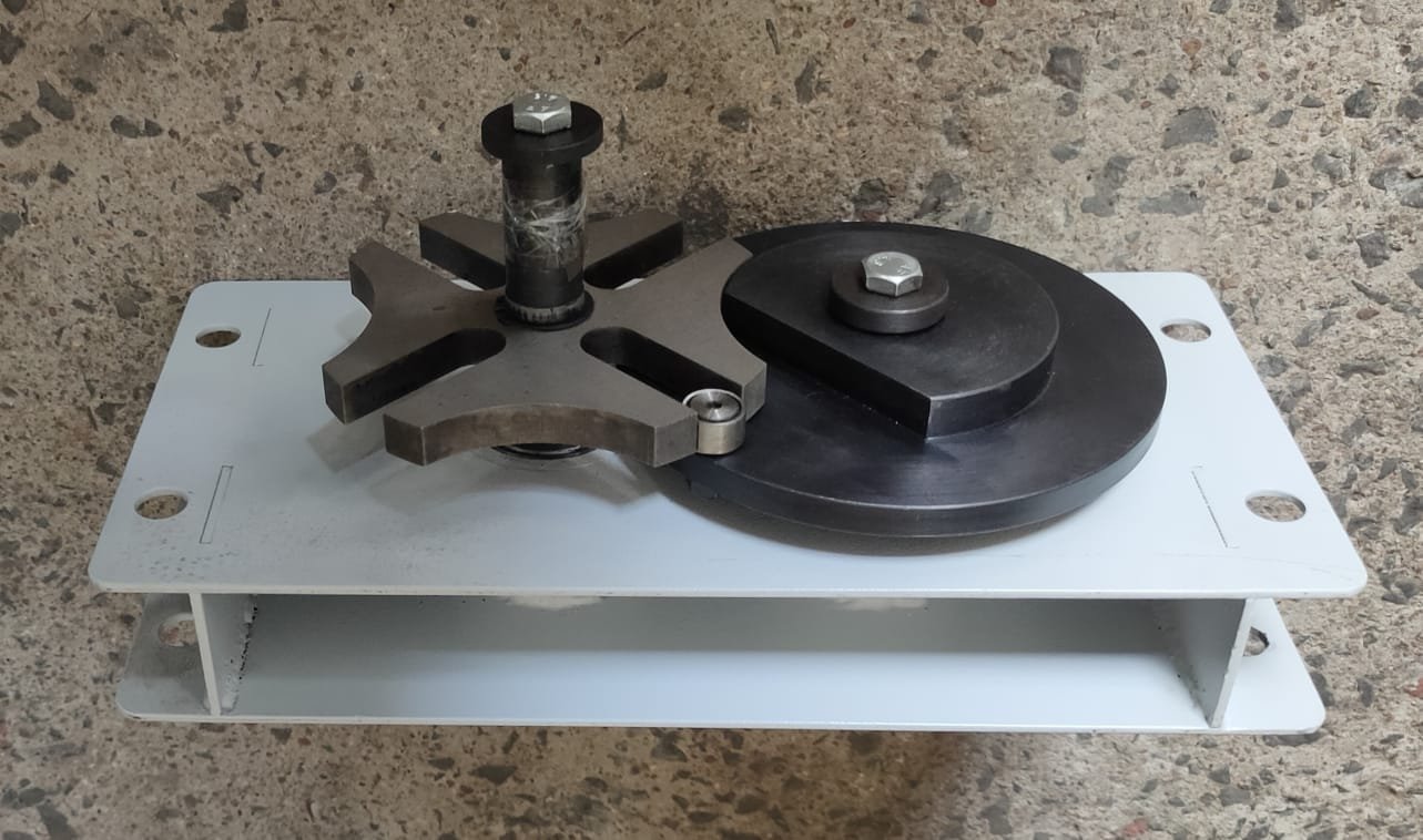 Geneva Mechanism, Prarthana Industries