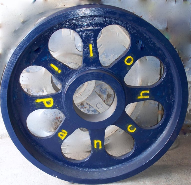 V Belt Pulley, Prarthana Industries